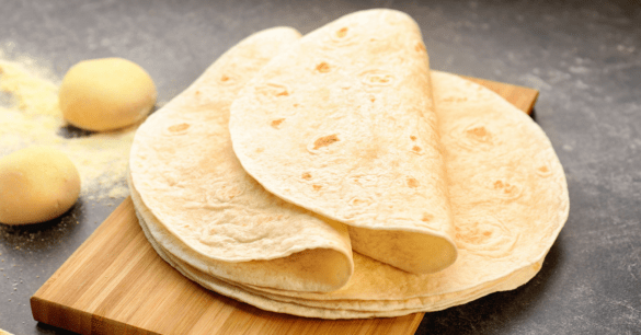 Easy Recipes With Tortillas Insanely Good