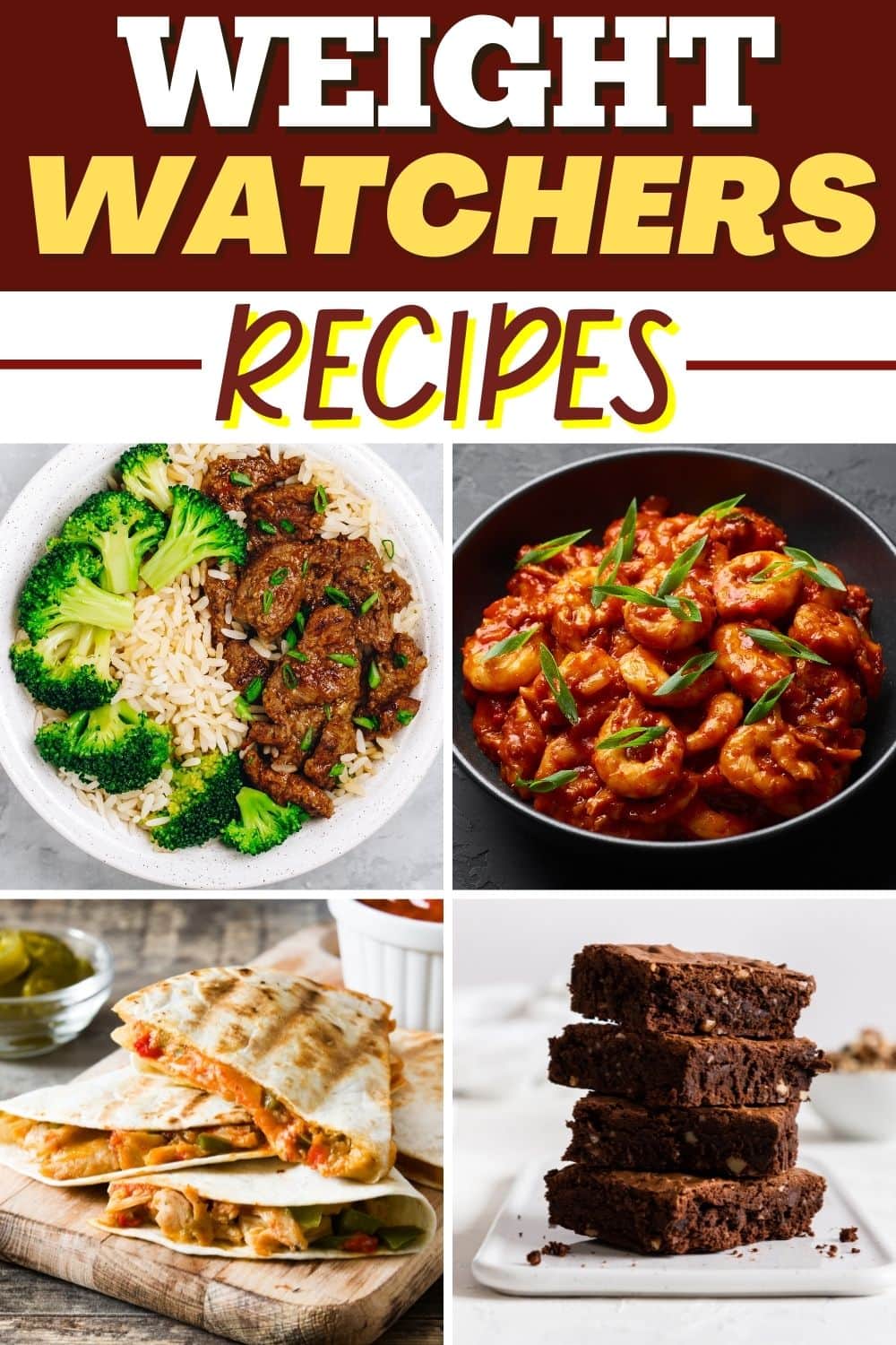 Best Weight Watchers Recipes Insanely Good