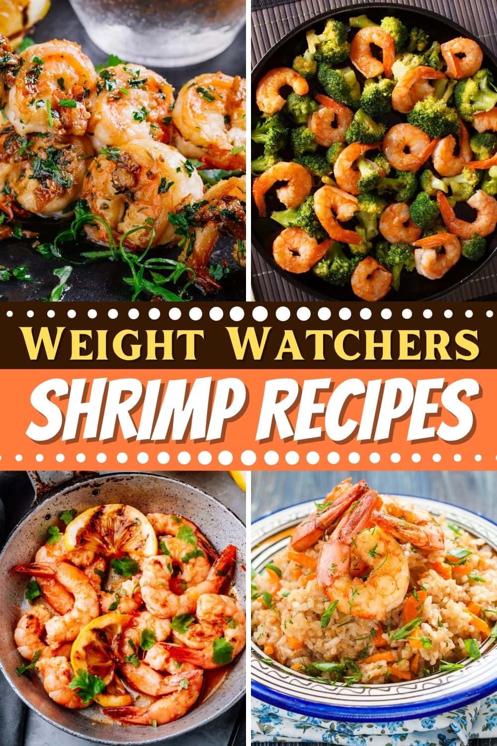 Easy Weight Watchers Shrimp Recipes Insanely Good