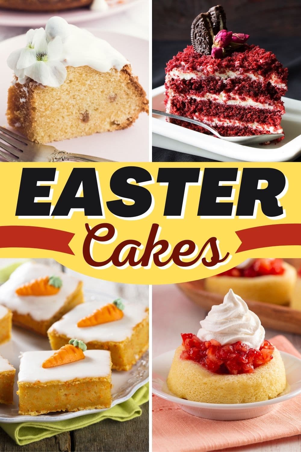 30 Easter Cakes For A Hoppin Good Time Insanely Good