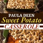 Paula Deen Sweet Potato Casserole Insanely Good