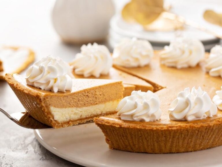 How To Freeze Pumpkin Pie Insanely Good