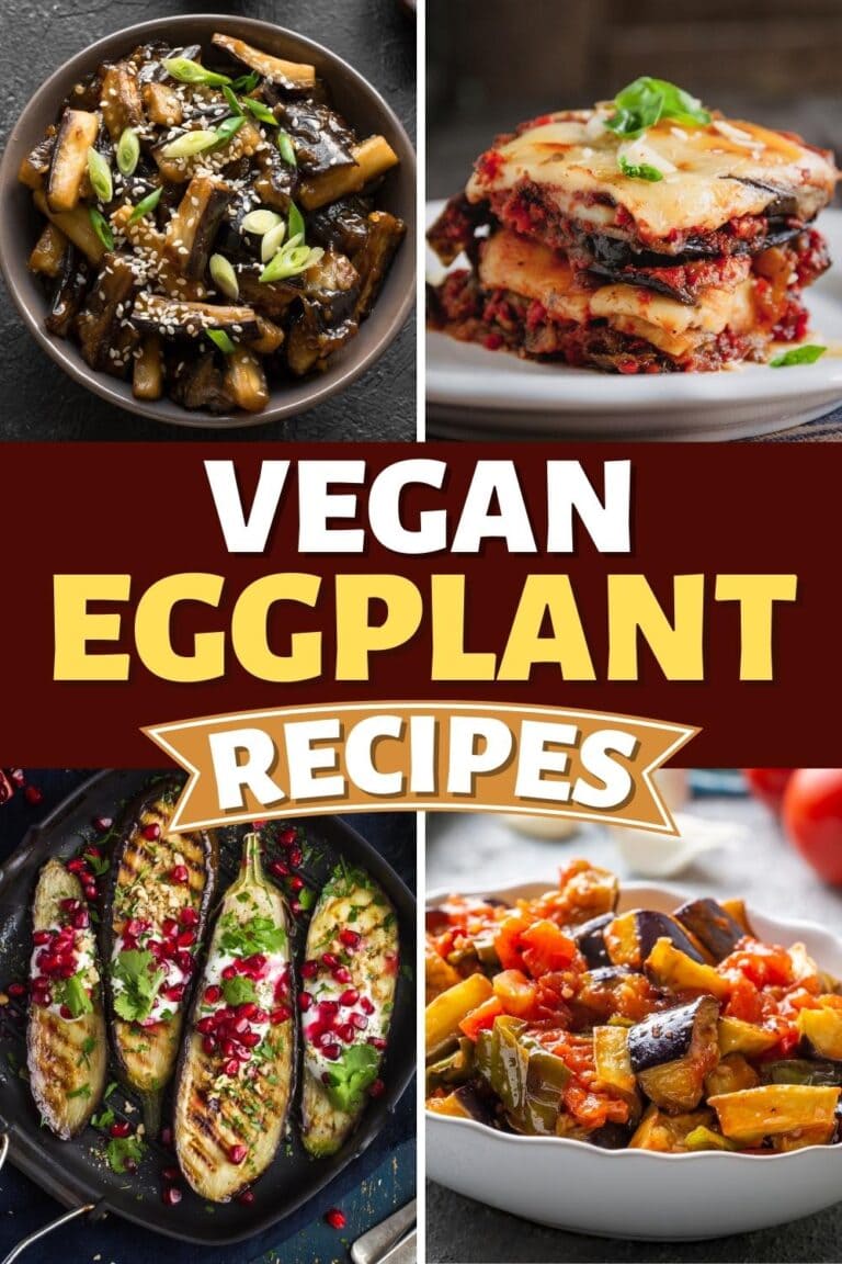 Easy Vegan Eggplant Recipes Youll Love Insanely Good