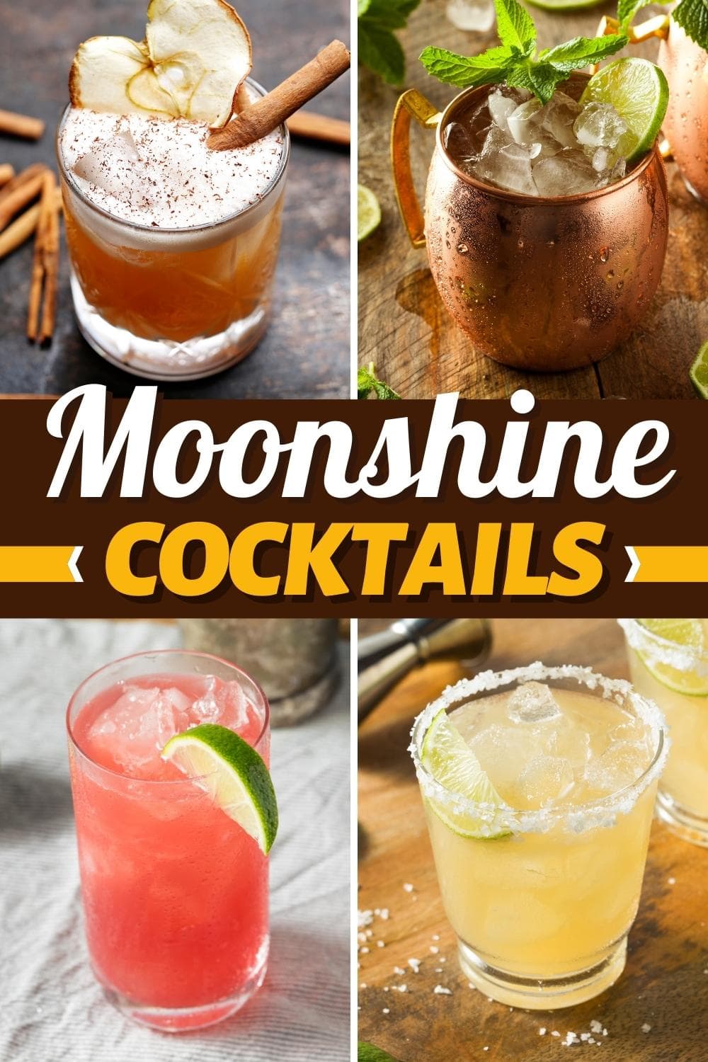 Best Moonshine Cocktails And Drink Ideas Insanely Good