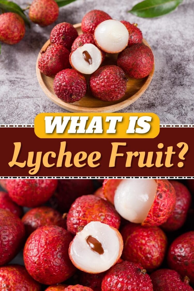 What Is Lychee Fruit What It Tastes Like Insanely Good