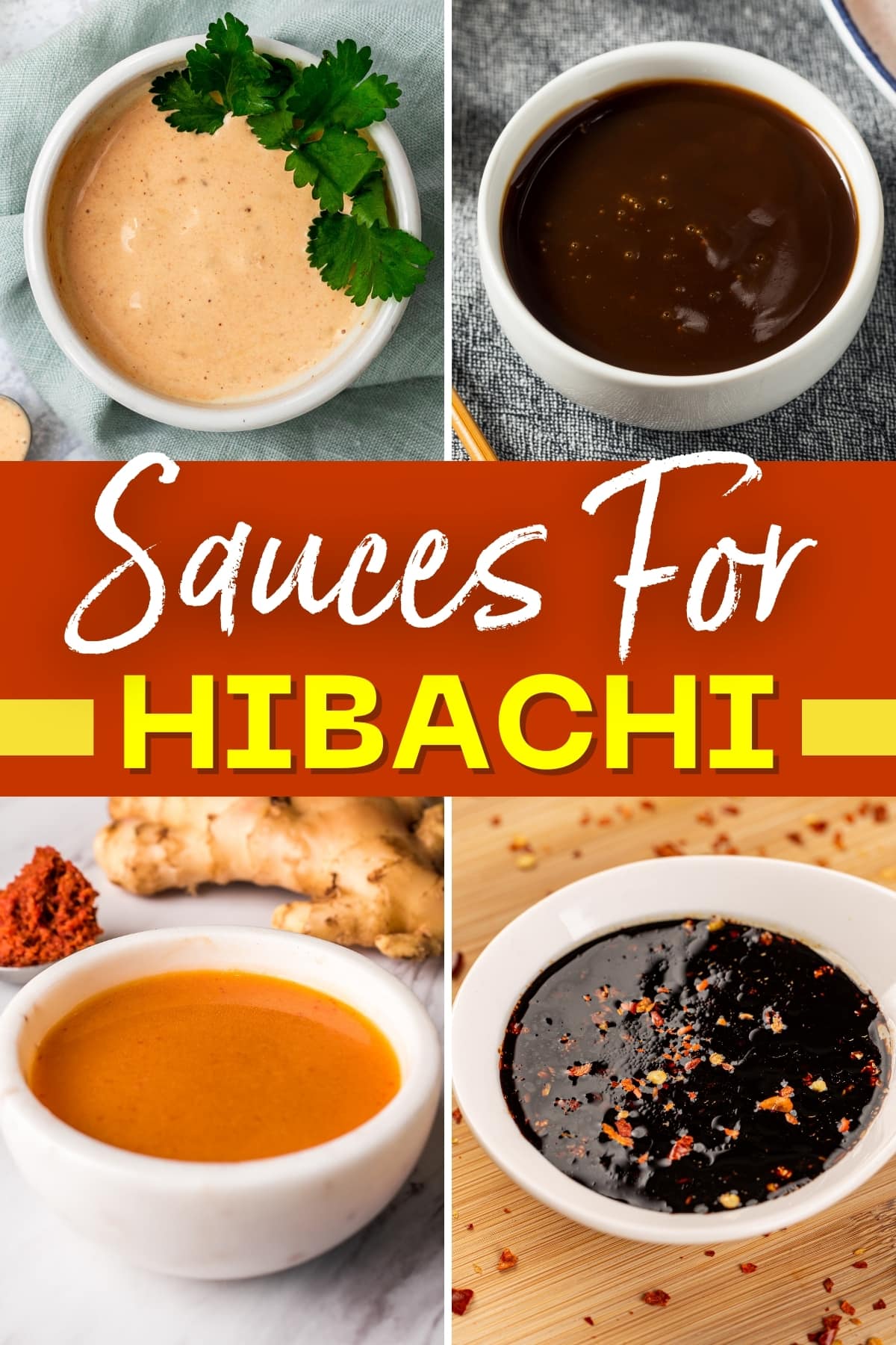 13 Best Sauces For Hibachi Easy Recipes Insanely Good