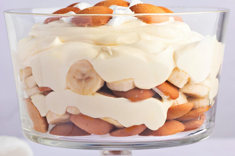 Quick and Easy Banana Pudding Recipe