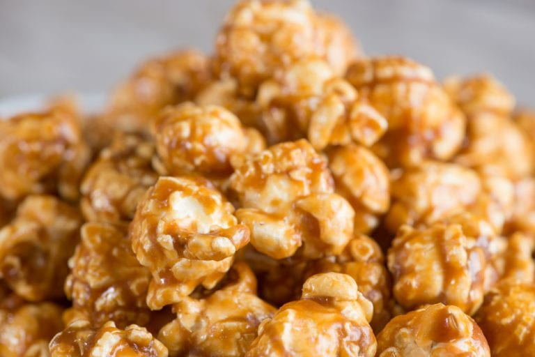 Amish Caramel Corn Recipe Melts In Your Mouth Insanely Good
