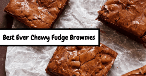 Bisquick Brownies - 6