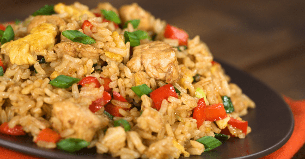 Easy Chicken Fried Rice Better Than Takeout Insanely Good