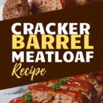 Cracker Barrel Meatloaf