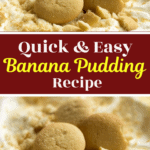 Quick and Easy Banana Pudding Recipe - 54