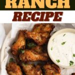 Wingstop Ranch Recipe (Copycat)