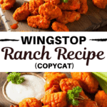 Wingstop Ranch Recipe Copycat Insanely Good