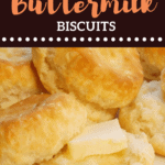 Carbquick Buttermilk Biscuits