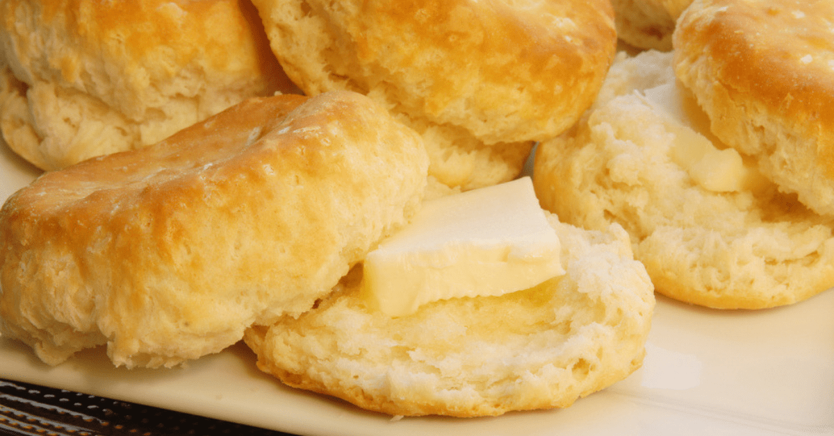 Carbquik Buttermilk Biscuits Insanely Good