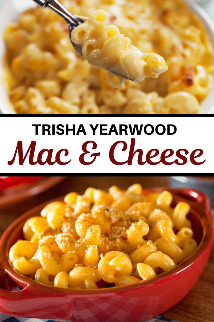 trisha yearwood crockpot mac and cheese