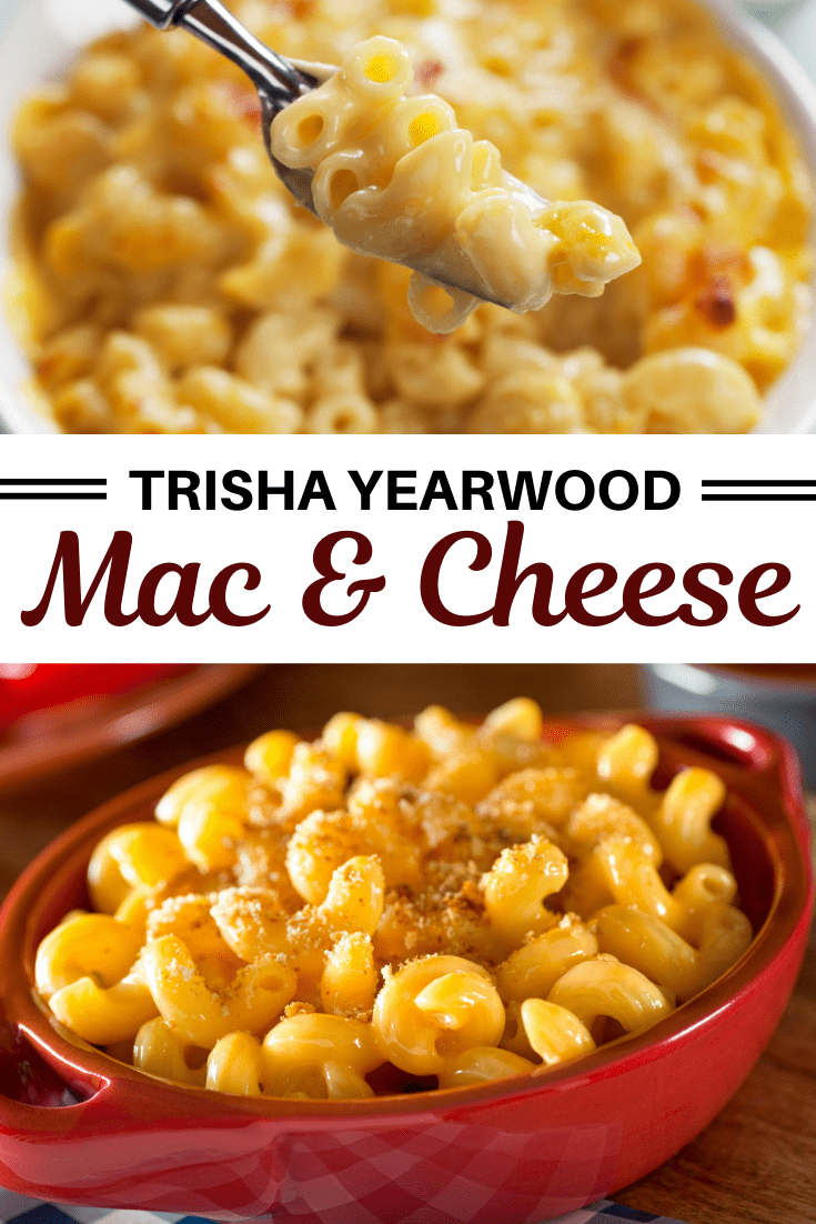 Trisha Yearwood Mac and Cheese Recipe - Insanely Good