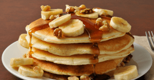 Copycat IHOP Pancakes