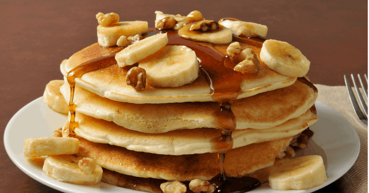 IHOP Pancake Recipe (Copycat) - Insanely Good