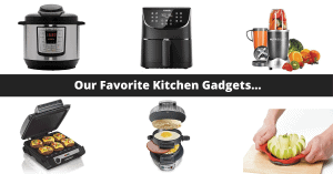 Our Favorite Kitchen Gadgets