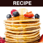 IHOP Pancake Recipe