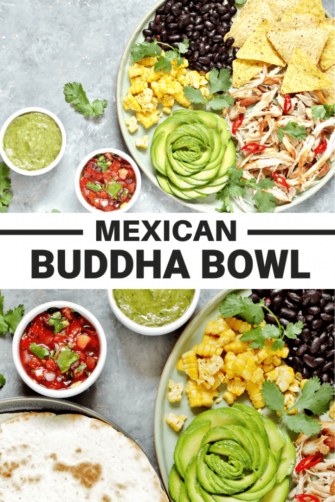 Mexican Buddha Bowl