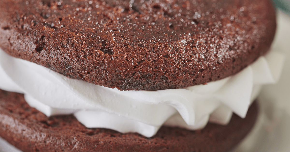 Old Fashioned Whoopie Pie