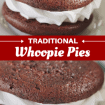 Traditional Whoopie Pies