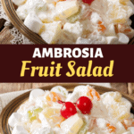 Ambrosia Fruit Salad