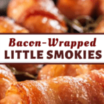Bacon-Wrapped Little Smokies