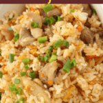 Benihana Chicken Fried Rice