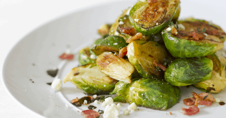 Roasted Brussels Sprouts