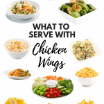 What to Serve with Chicken Wings