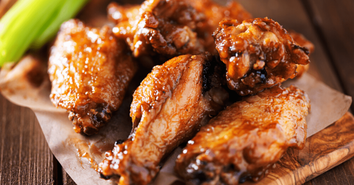 What to Serve with Chicken Wings: 18 Incredible Side Dishes - Luv68