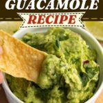 Chipotle Guacamole Recipe