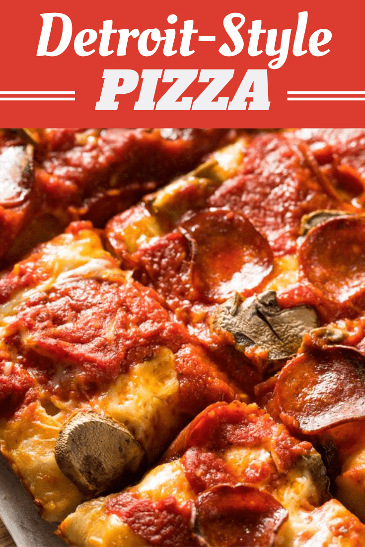Detroit-Style Pizza Recipe - Insanely Good