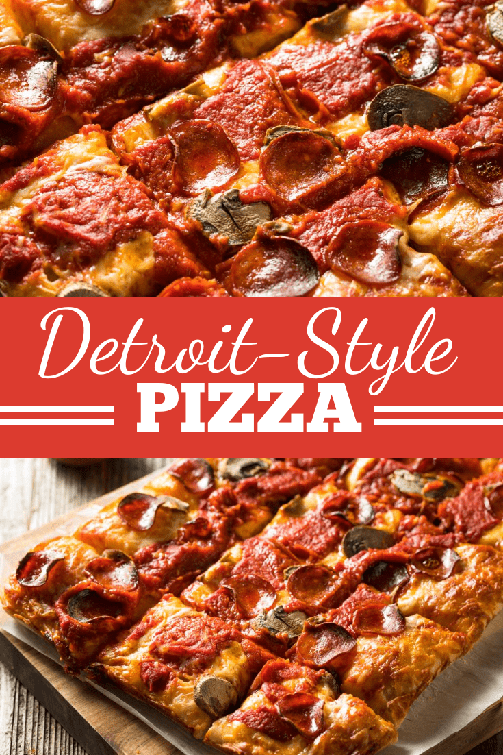 Detroit-Style Pizza Recipe - Insanely Good