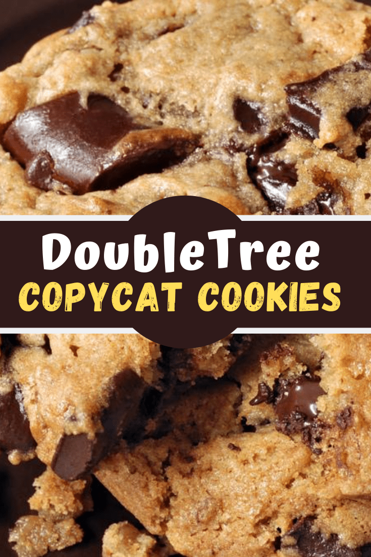 DoubleTree Chocolate Chip Cookie Recipe - Insanely Good