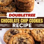 DoubleTree Chocolate Chip Cookie Recipe
