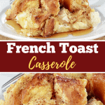 French Toast Casserole - 43