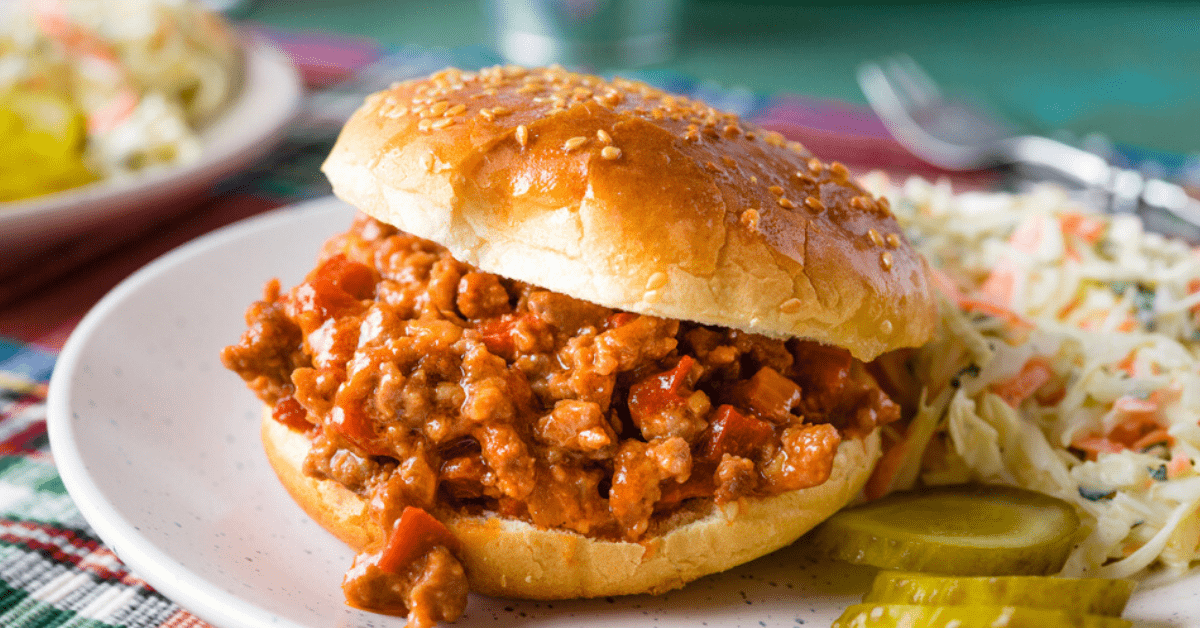 What to Serve with Sloppy Joes: 16 Incredible Side Dishes