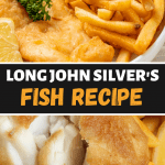 Long John Silver's Fish Recipe