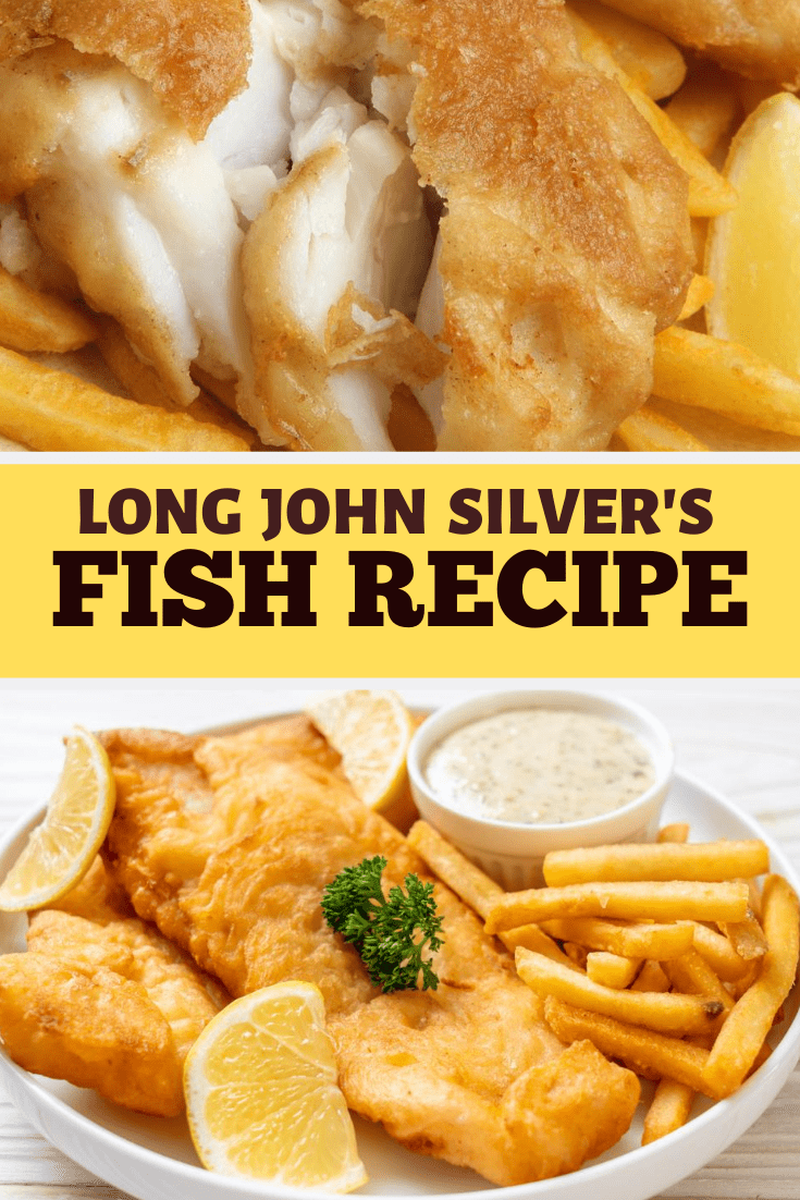 Long John Silver’s Fish Batter Recipe (+ Secret Ingredient) - Insanely Good