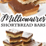 Millionaire's Shortbread Bars
