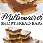 Millionaires Shortbread Bars