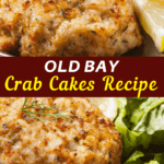 Old Bay Crab Cakes