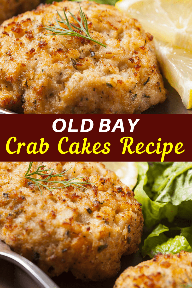 Easy Crab Cakes Recipe - Insanely Good
