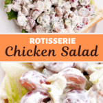 Rotisserie Chicken Salad Recipe - 14