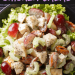 Rotisserie Chicken Salad Recipe - Insanely Good